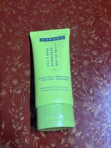 Hyphen All I Need Sunscreen SPF 50