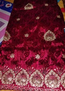 Elegant Dress Material