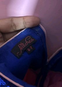 Unique Sequin &amp; Floral Party Dress