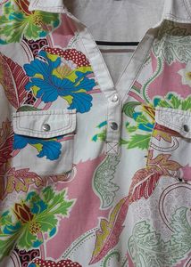 Good Fabric Nice Tops