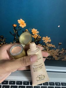 Waterproof CC 2 in 1 Foundation