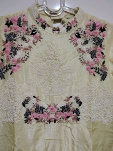 Floor Length Gown
