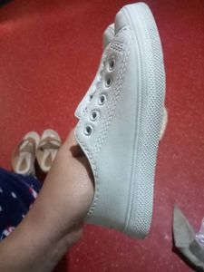 Used shoes