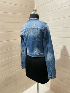 Y2k Imported Denim Stradivarius