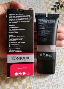 Coat Me Bonjour Paris Face Primer(30ml)