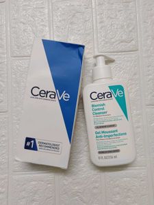 CeraVe Blemish Control Cleanser