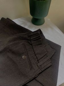 BROWN pant