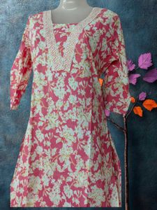 Beautiful ❤️ Kurti Pant Set