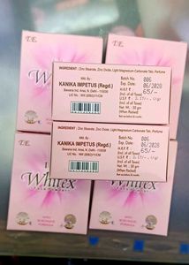 Pohe Whitex Face Powder. Pack Of 6