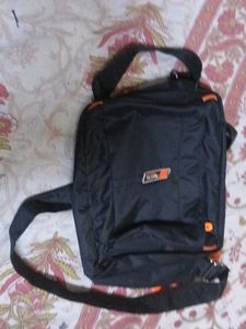 CrossBody Bag (4 Zips)