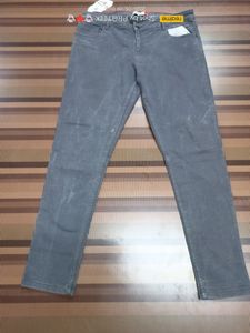 (G-53) 38 Size Regular Fit Denim Jeans