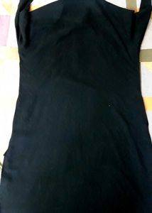Men&#39;s Black Kurta Set