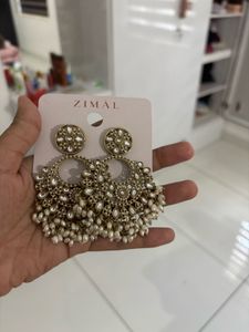 Party Wear Earrings