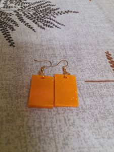 Resin Earrings