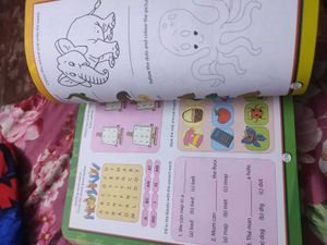 1001 Activities Book