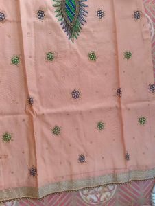 Beautiful Embroidered Salwar Kameez