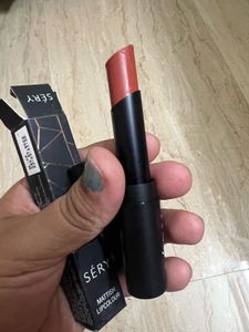 🆕Sery Matting Lipcolour- Sexy Dare