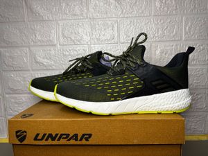 RUSTER Olive/Black Shoes – Brand New
