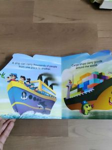 Unused Educational Books For Kids