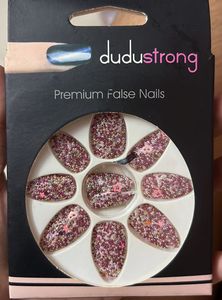dudustrong False Nails