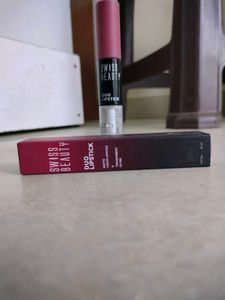 Swiss Beauty Duo Lipstick Matte Liquid Lipstic