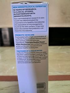 La Roche-Posay Toleriane Double Repair Matte Face