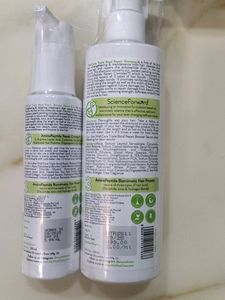 Combo For Triple Bond Serum And Shampoo