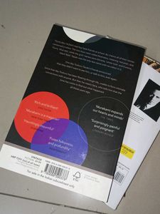 Popular Fiction Book Bundle Set Of 5.