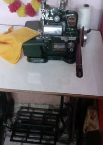 (DURBY) Overlock Sewing Machine