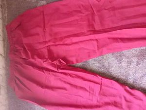 Ethnic Kurta Set with Floral Print