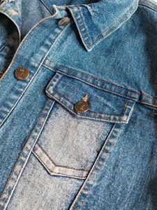 DENIM JACKET🎀