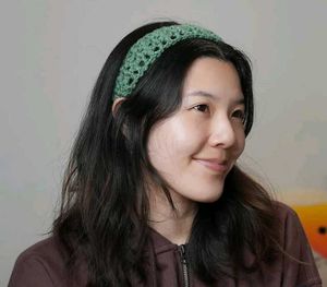 Crochet Headband (Color Choice)