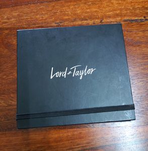 Lord & Taylor Party Eye Pallette + Highlighter