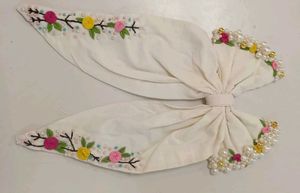 Pinteresty White Bow