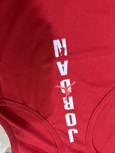Red Sando Bodyfit