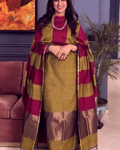 Elegant Kurta Set &amp; Dupatta