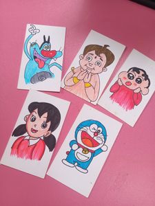 Cute Cartoon Drawing