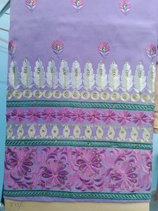 Unstitched 3pcs Suit