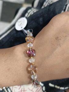 Beaded Rakhi Bracelet For Bhabi (Lumba)