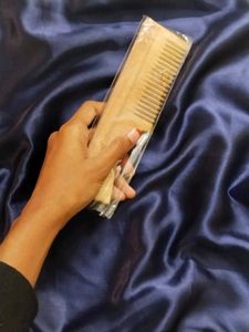 Wooden Hair Comb