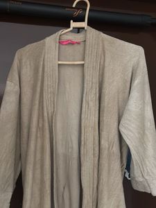 Unisex Bathrobe