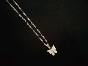 Butterfly Neck Chain