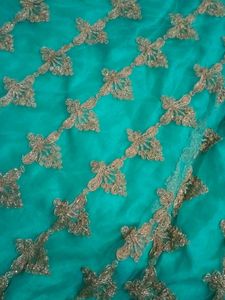 Embroidered Lehenga Choli