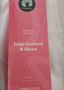 Fix My Curls Defining Hair Gel