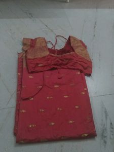 Semi Pattu Saree