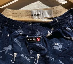 Authentic Playboy