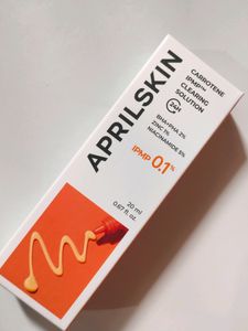 Aprilskin Acne Clearing Cream ( Korean Sport corrector)
