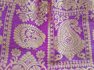 Elegant Lehenga/pattupavadai/ हाफ साड़ी या टू-पीस