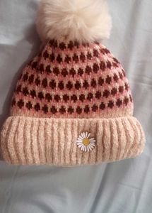 Cute Knitted Beanie