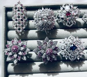 Adjustable AD Rings- Select &amp; Ping
